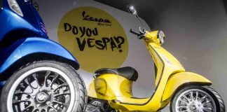 Vespa, il modello a un costo vantaggioso