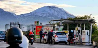 Prezzo Benzina, il costo a inizio maggio