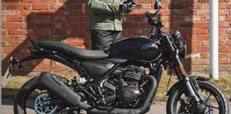 Scrambler Balaj, la nuova moto in arrivo dall'India
