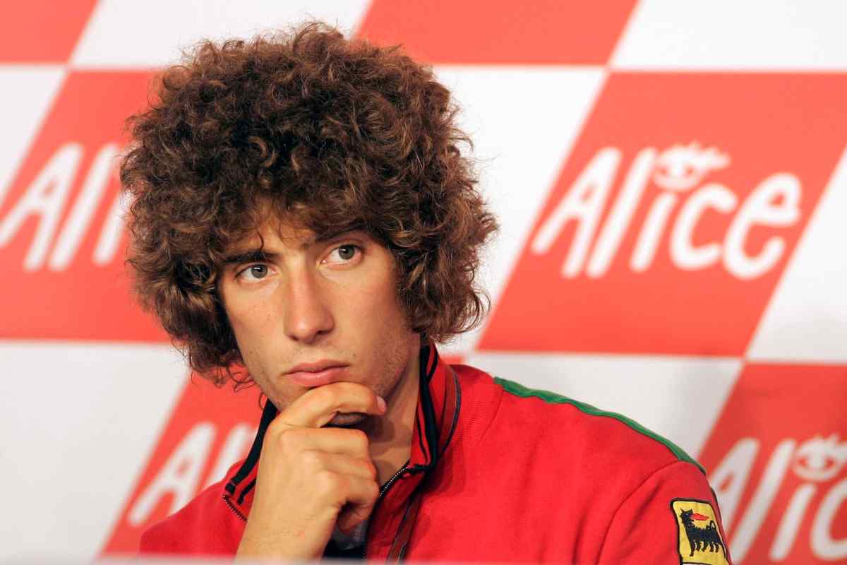 Marco Simoncelli, polemiche per il murales a Coriano