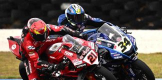 Superbike, Toprak lascia la Yamaha