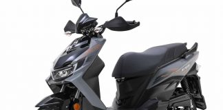 Nuovo Sym Jet 4RX 50