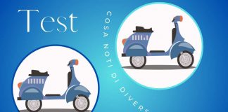 Test differenze, mettiti alla prova