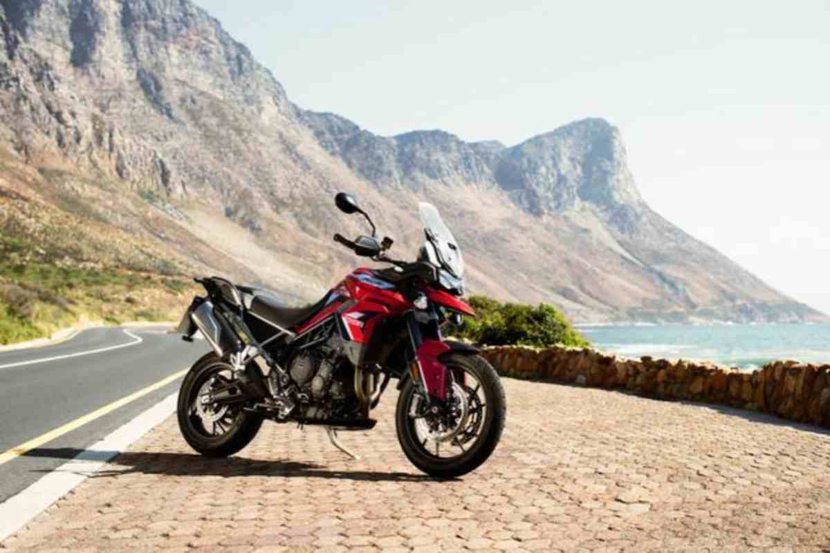 Triumph Tiger, tutto sul modello