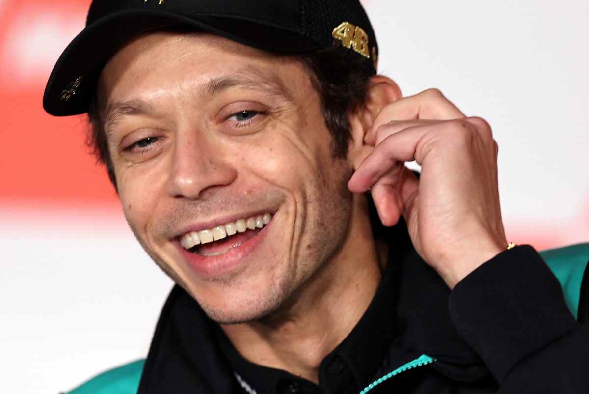 Valentino Rossi ha deciso: scelta confermata