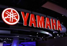 Anniversario Yamaha 30 anni veicolo speciale