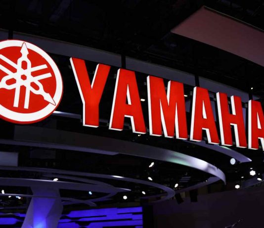 Anniversario Yamaha 30 anni veicolo speciale