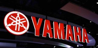KRV 200 Kymco Yamaha scooter
