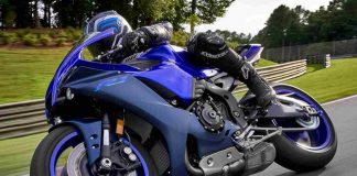 Yamaha R1, un modello rivoluzionario