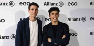 Alex Marquez retroscena da brivido