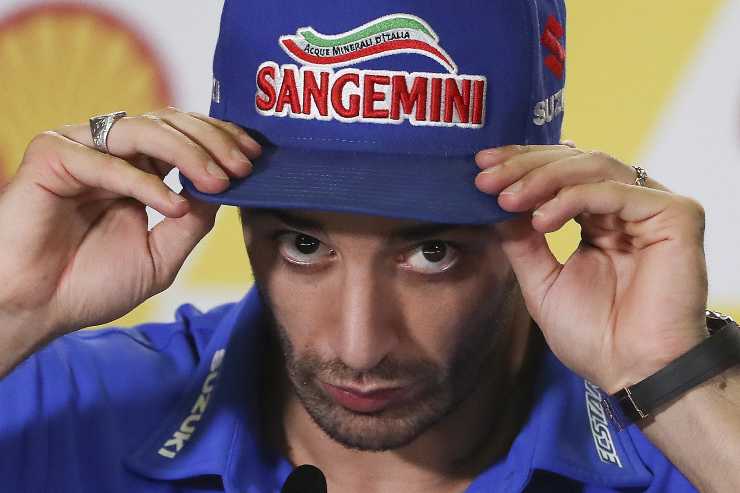 Andrea Iannone punta alla SBK