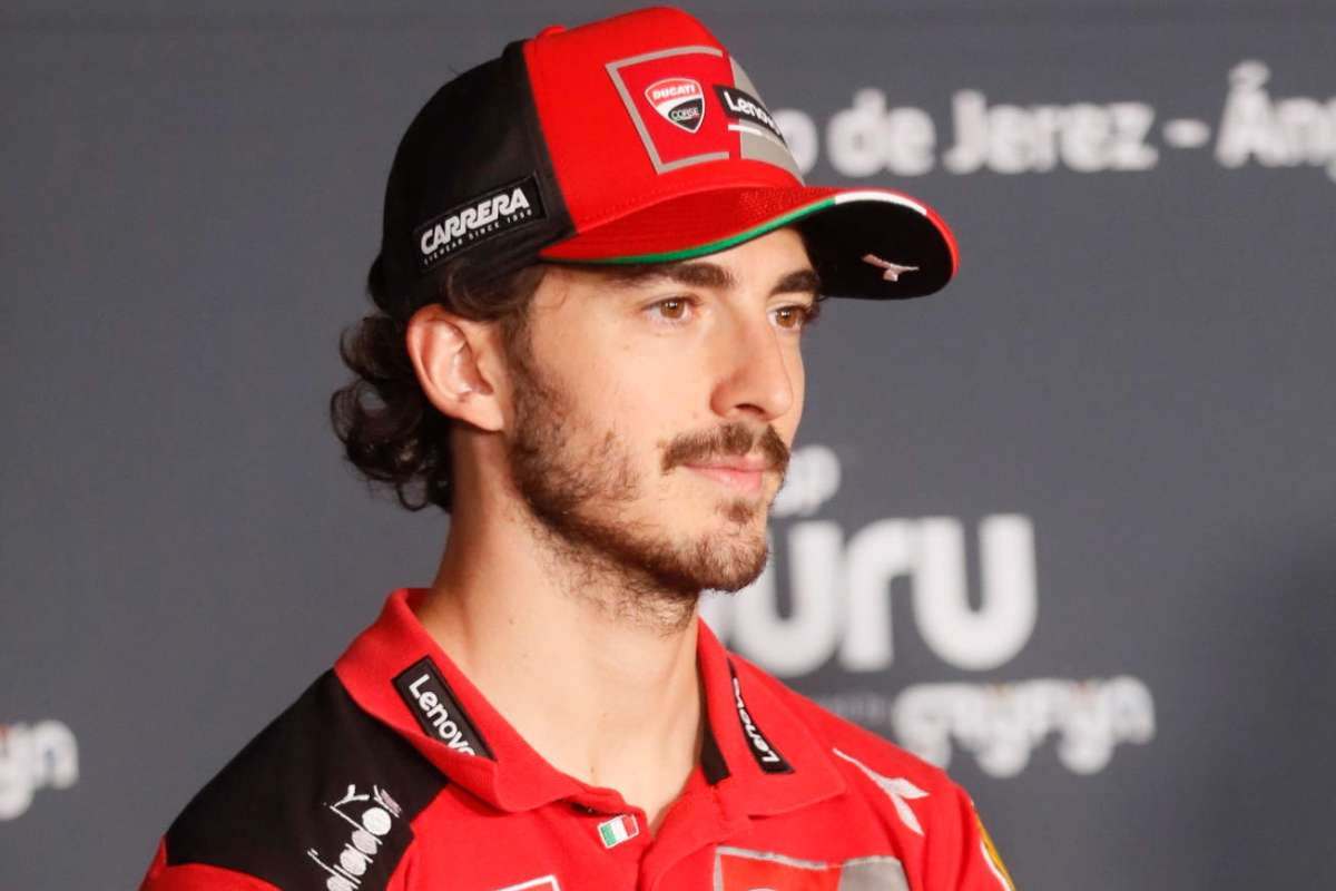 Bagnaia ed il suo mega stipendio