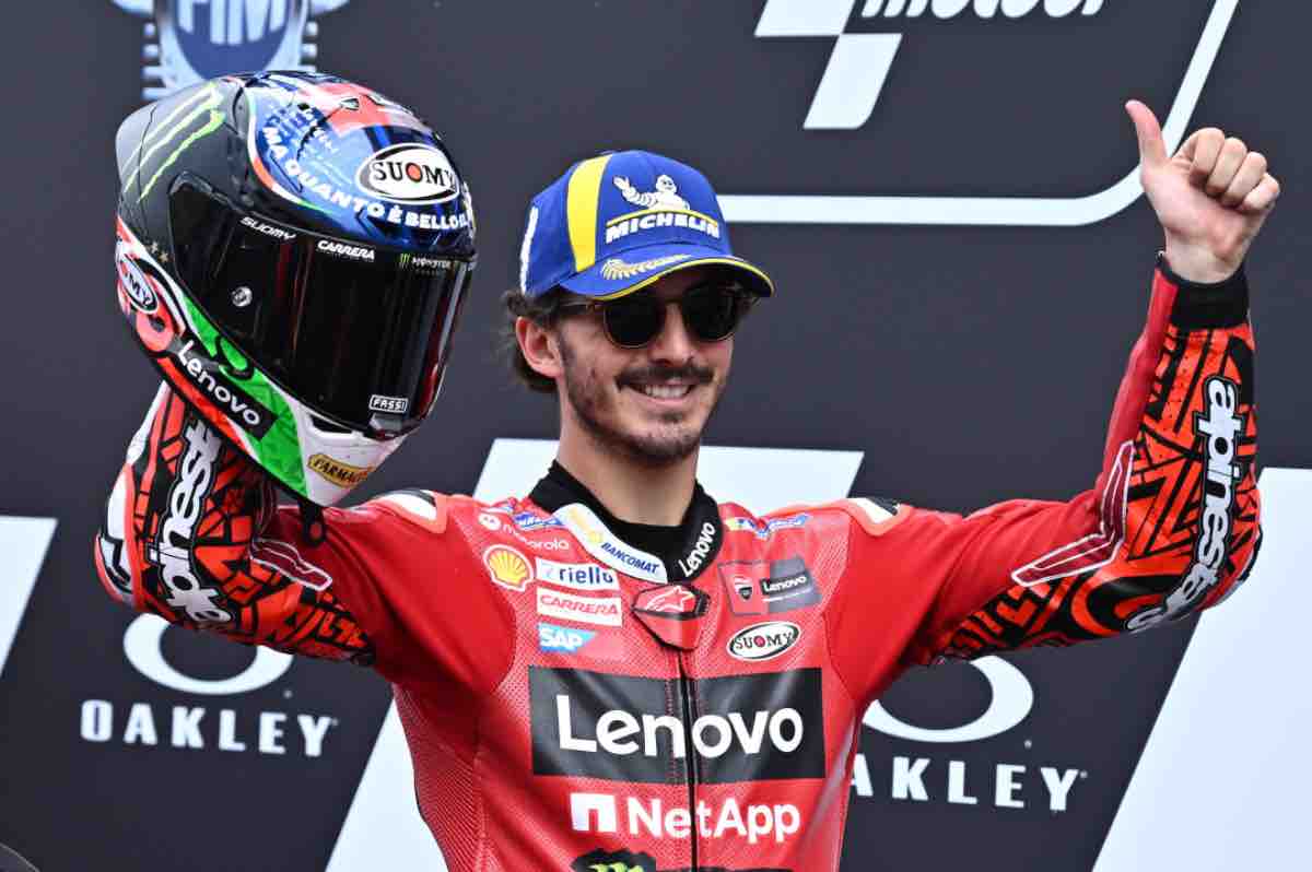 Bagnaia paragone Doohan Cadalora