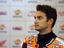 Pedrosa, il retroscena di Luca Marini