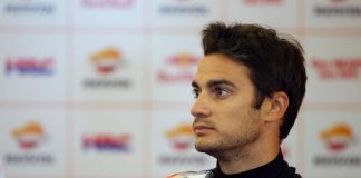 Pedrosa, il retroscena di Luca Marini