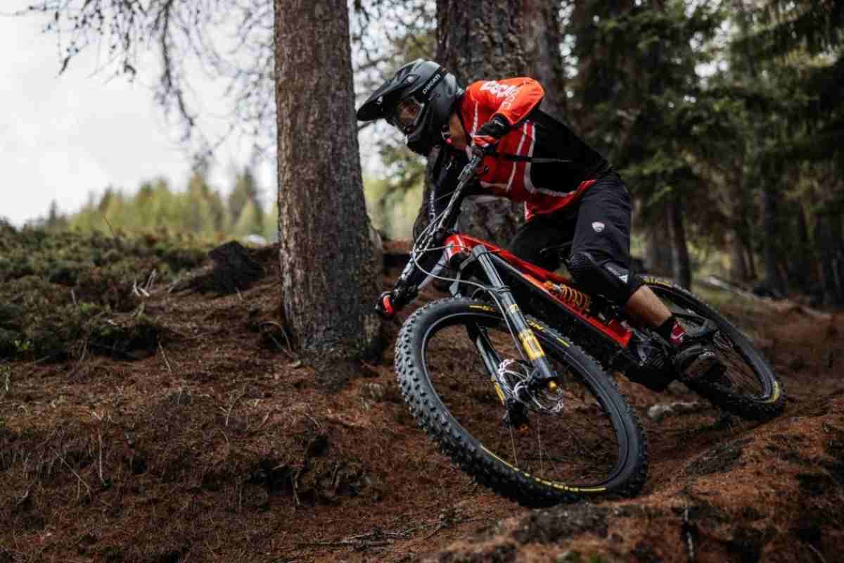 Ducati Powerstage RR Limited Edition, la nuova mountain bike elettrica