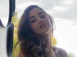 Ultima foto Instagram di Eva Padlock