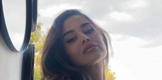 Ultima foto Instagram di Eva Padlock