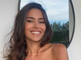 Ultima foto Instagram di Eva Padlock