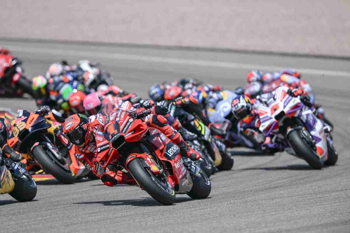 MotoGP Assen dove vedere Gara