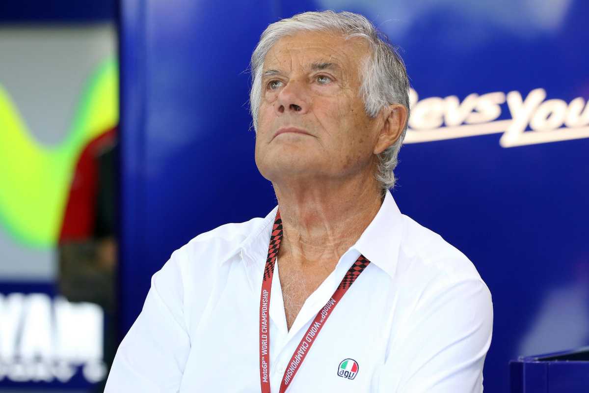 Giacomo Agostini parla della MotoGP