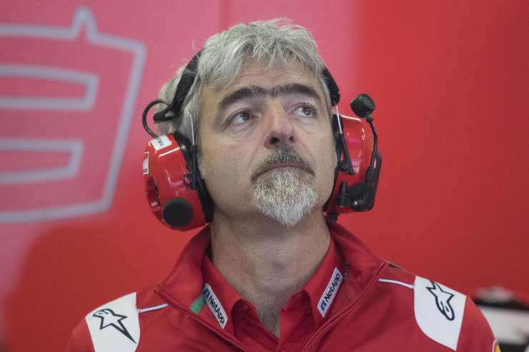 Dall'Igna Ducati sul futuro in Moto 3