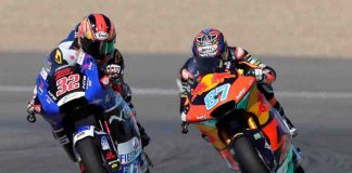 Moto2, annunciato il nuovo pilota