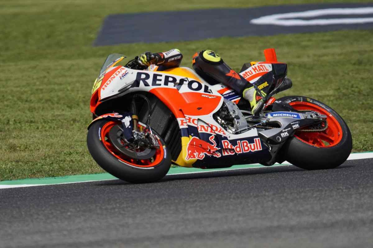 MotoGP crisi Honda i motivi