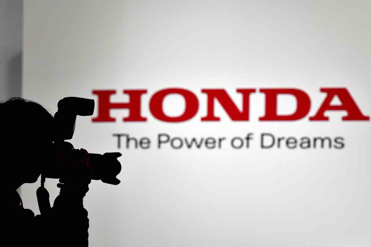 Honda sicurezza incidenti invenzione