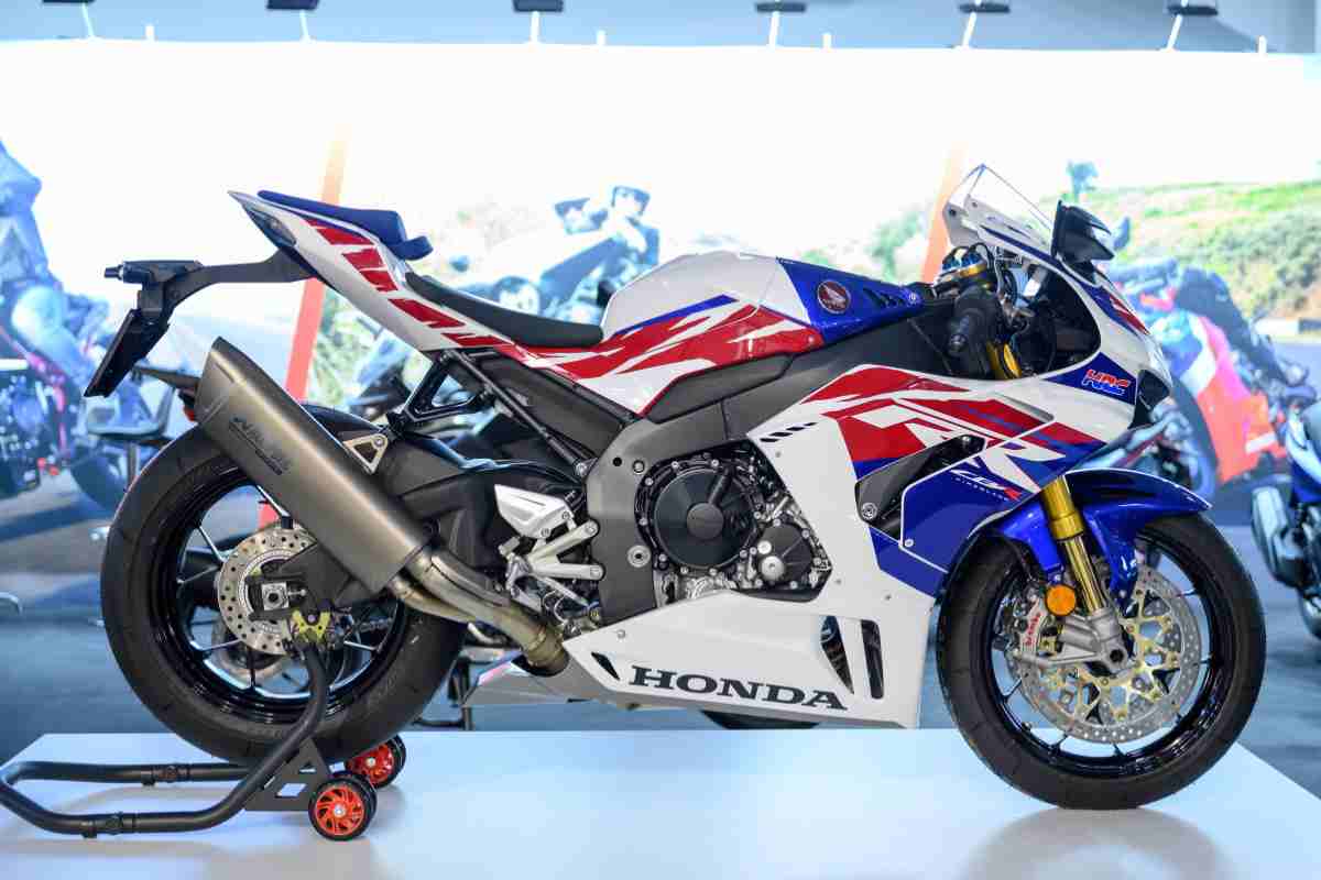 Sicurezza delle moto Honda