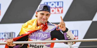 Jorge Martin annuncio futuro Honda