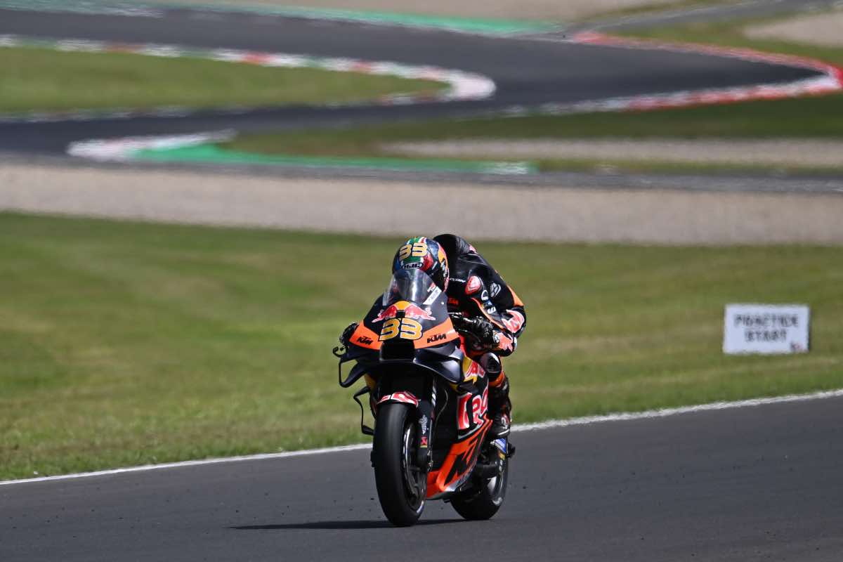 Marquez alla KTM richiesta Dorna