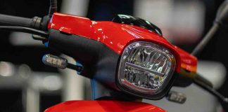 Scooter Elettrico nuovo modello Koelliker