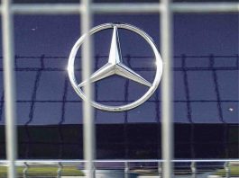Mercedes primo monopattino elettrico
