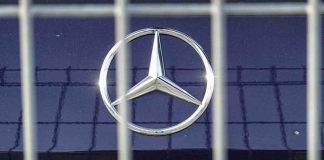 Mercedes primo monopattino elettrico