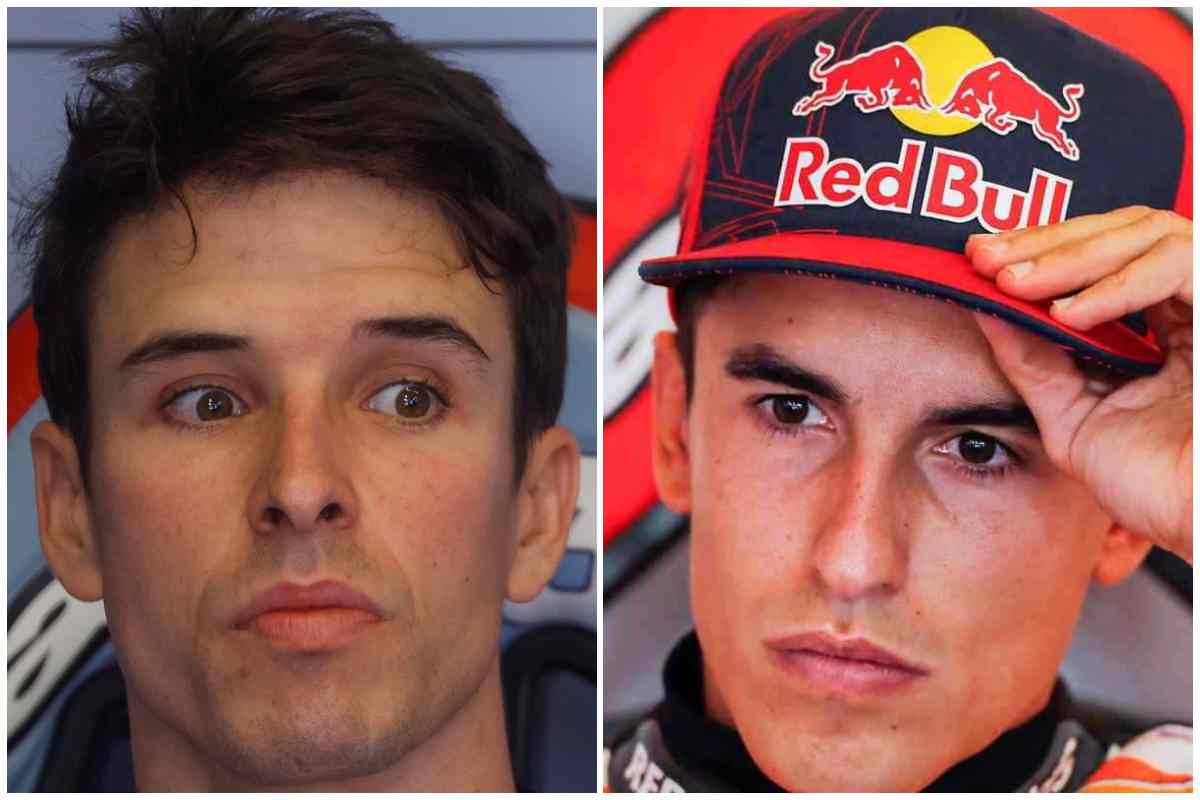 Marquez alla Ducati, parla il fratello