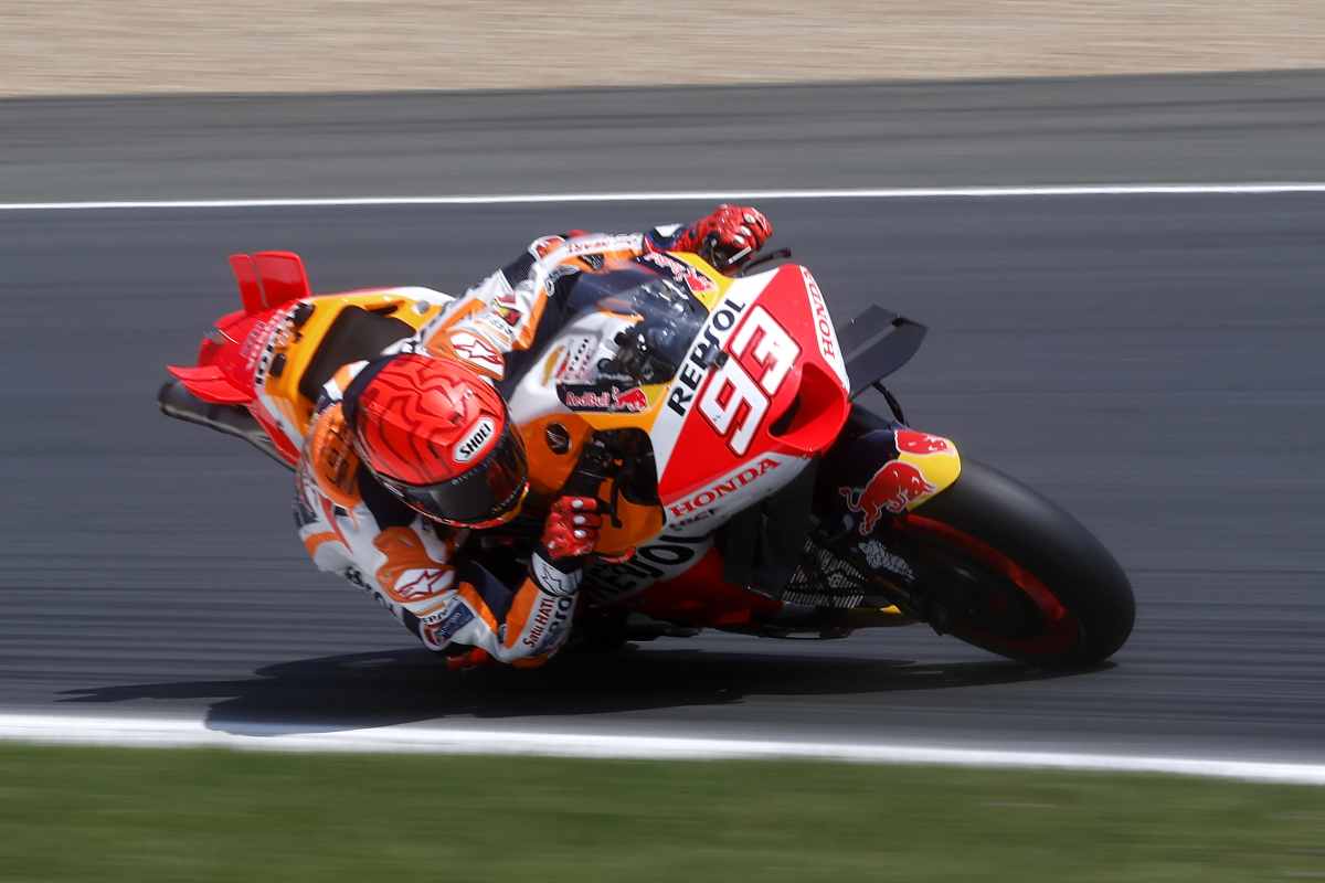 Marc Marquez, per Dall'Igna resta in Honda