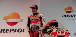 Marquez addio Honda