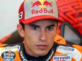 Marc Marquez no dalla Ducati