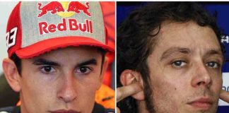 Marquez insegue record Valentino Rossi