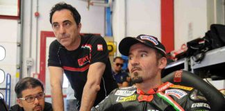 Max Biaggi tifoso della Roma