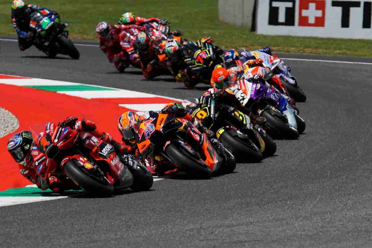 MotoGP dove vedere GP Germania