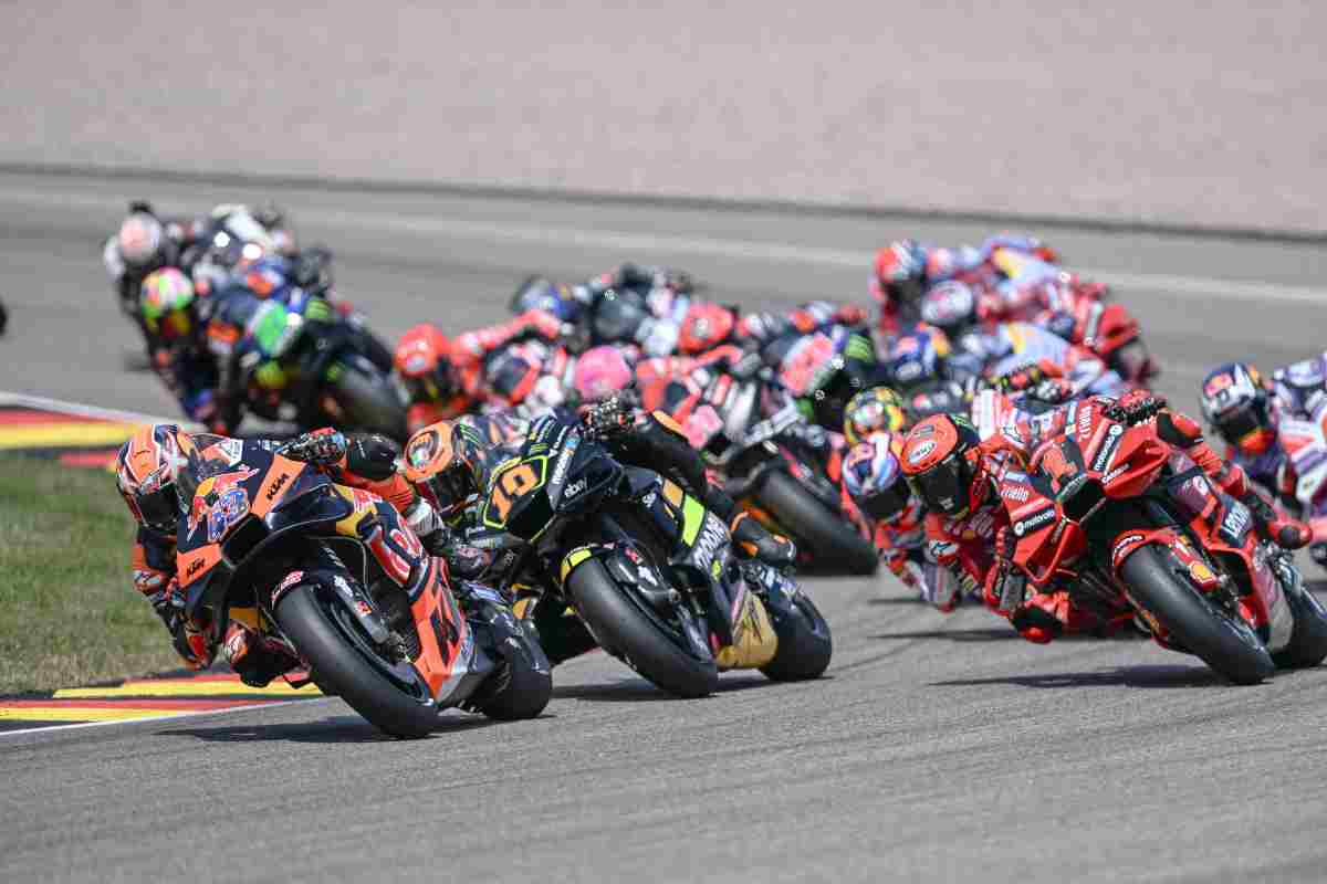 MotoGP ed il parere sull'elettrico