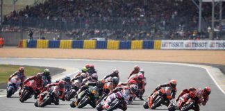 MotoGP Assen, Bagnaia vince la gara