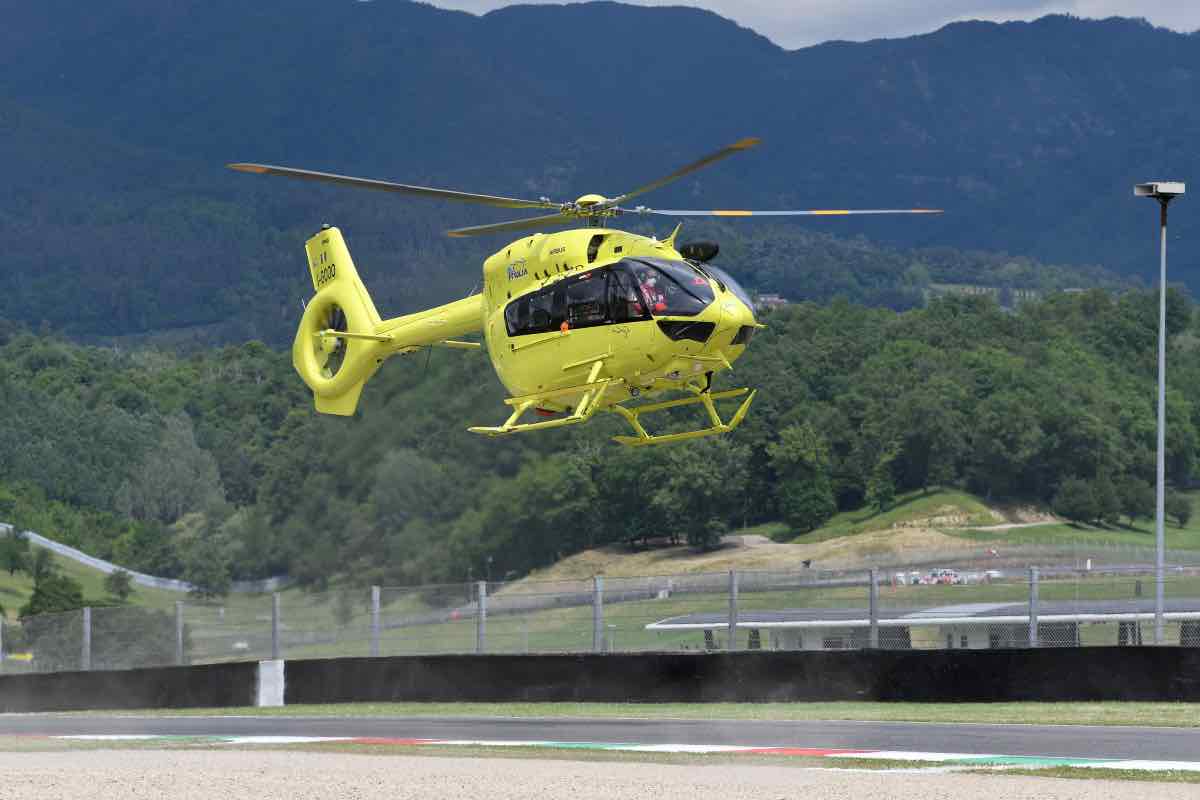 Incidenti mugello