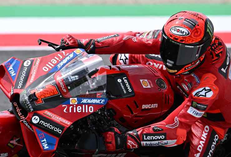 Pecco Bagnaia ed il suo stipendio