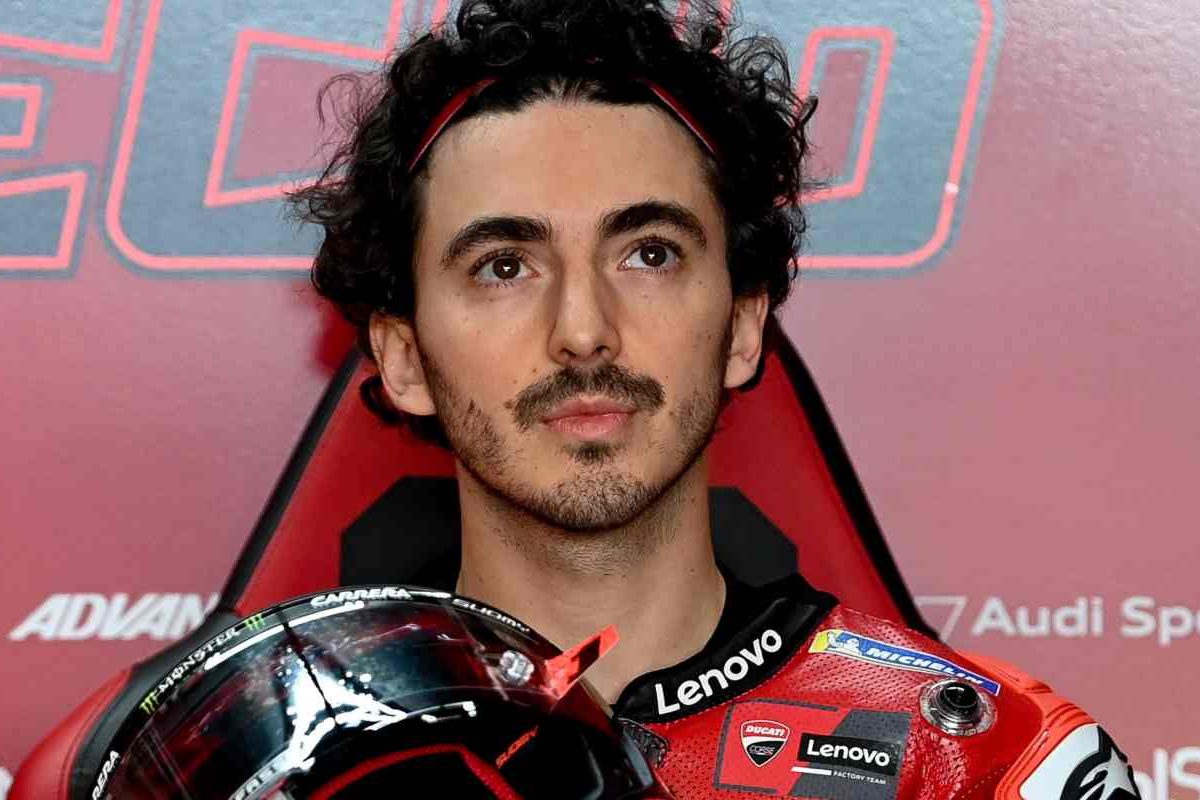 Pecco Bagnaia Martin Ducati