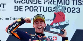 Pedro Acosta passaggio in MotoGP