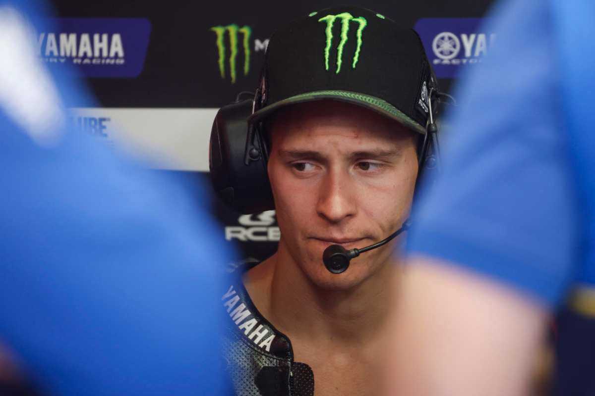 Quartararo resta alla Yamaha