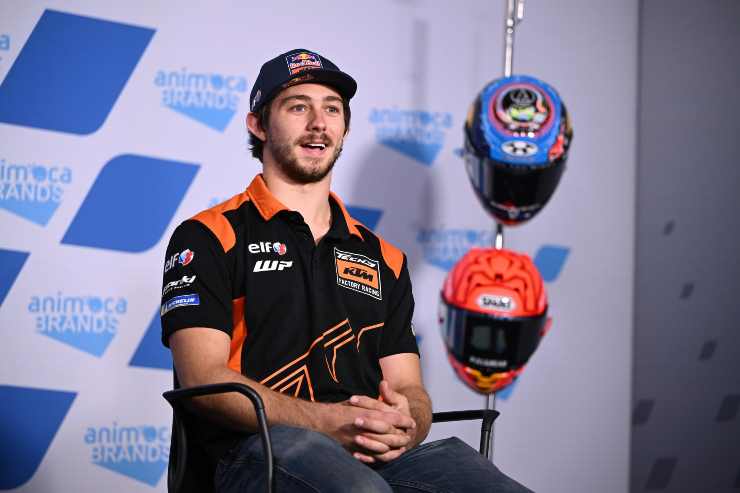 Remy Gardner stipendi MotoGP